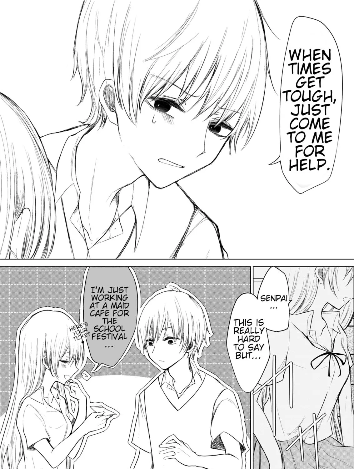 Read Ichizu Bitch-Chan (Web) chapter 6 image 4 on Lezhin