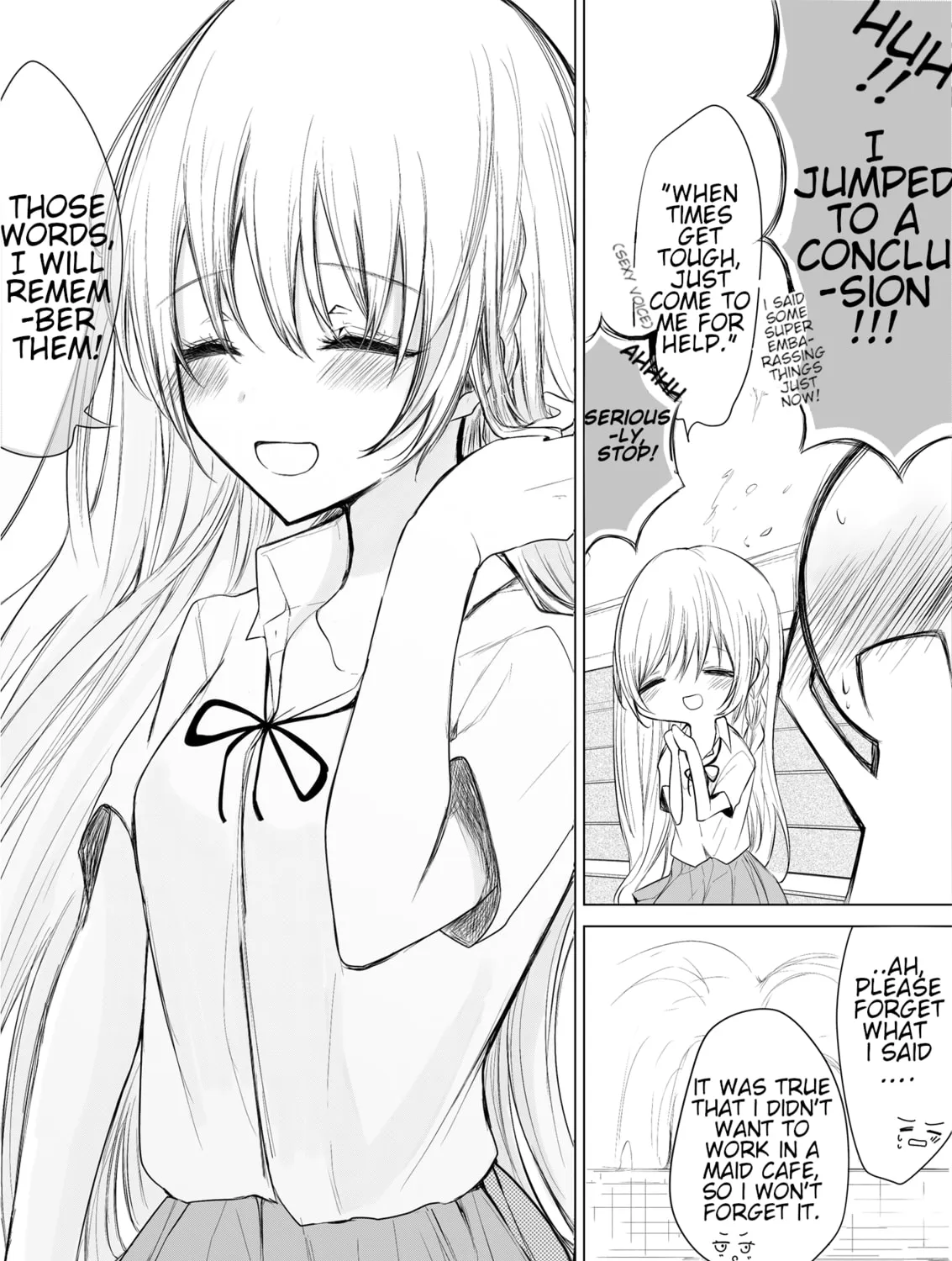 Read Ichizu Bitch-Chan (Web) chapter 6 image 6 on Lezhin