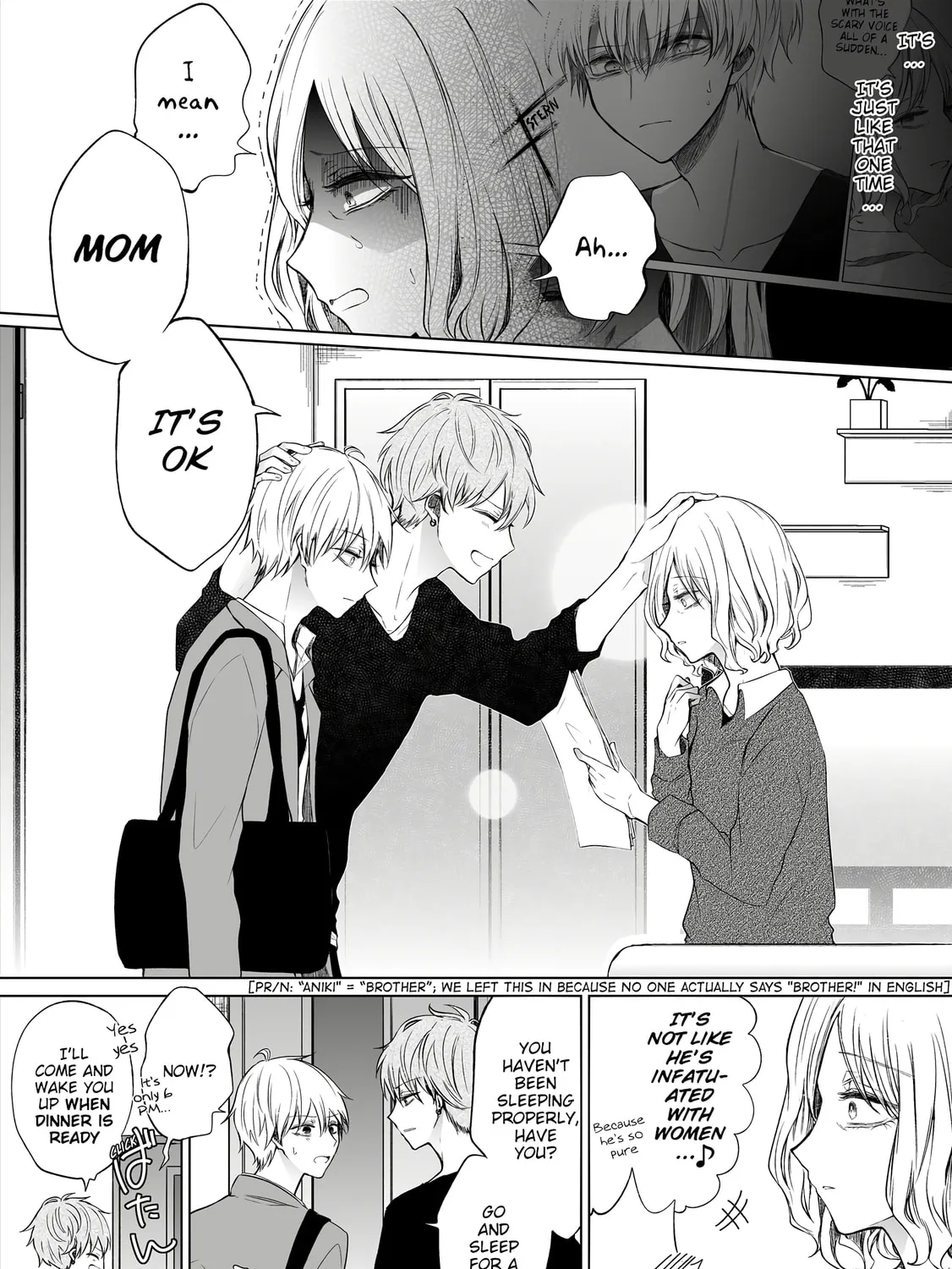 Read Ichizu Bitch-Chan (Web) chapter 60 image 2 on Lezhin