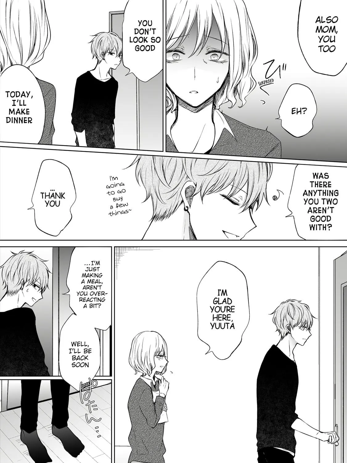 Read Ichizu Bitch-Chan (Web) chapter 60 image 4 on Lezhin
