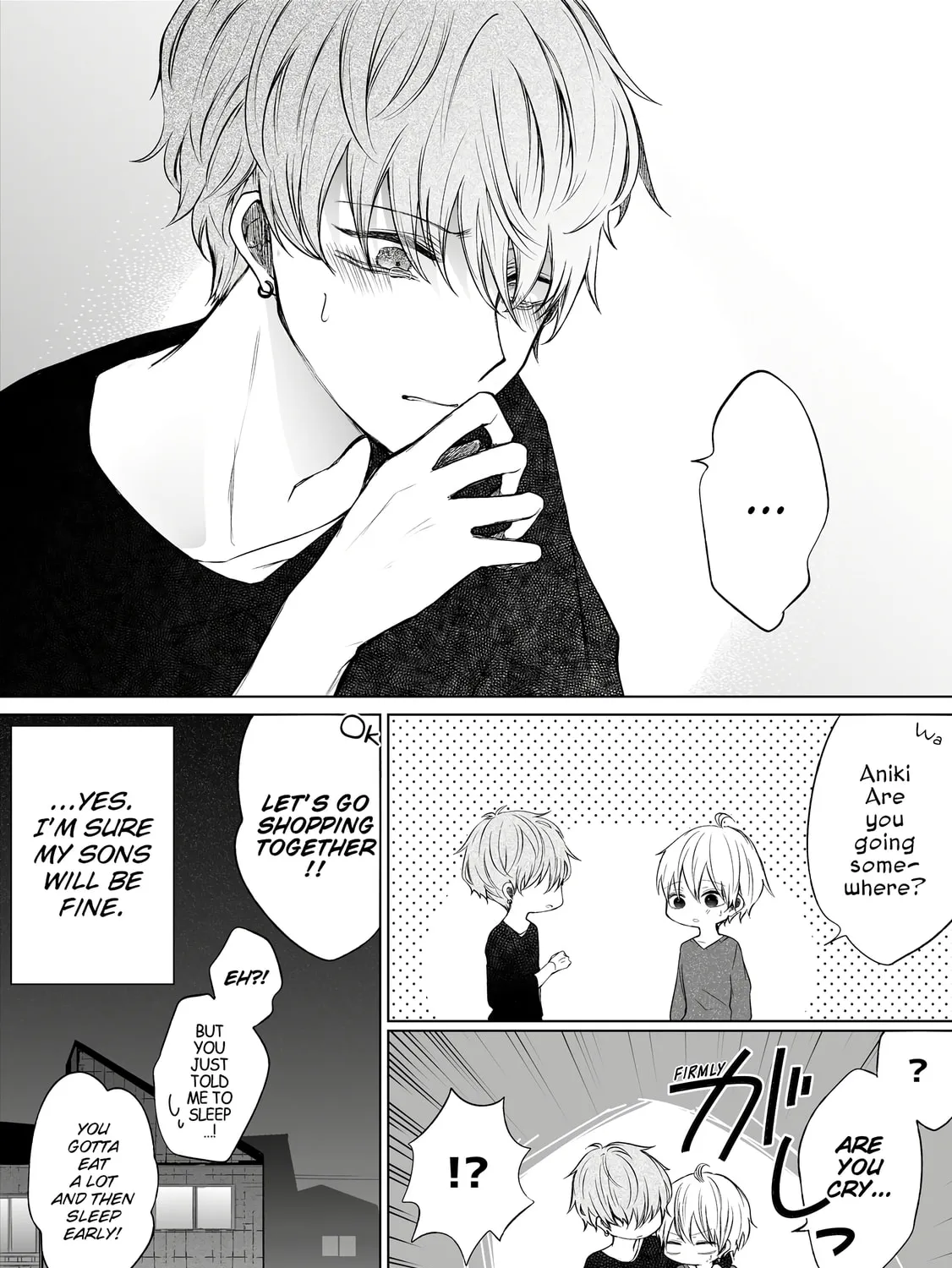 Read Ichizu Bitch-Chan (Web) chapter 60 image 6 on Lezhin