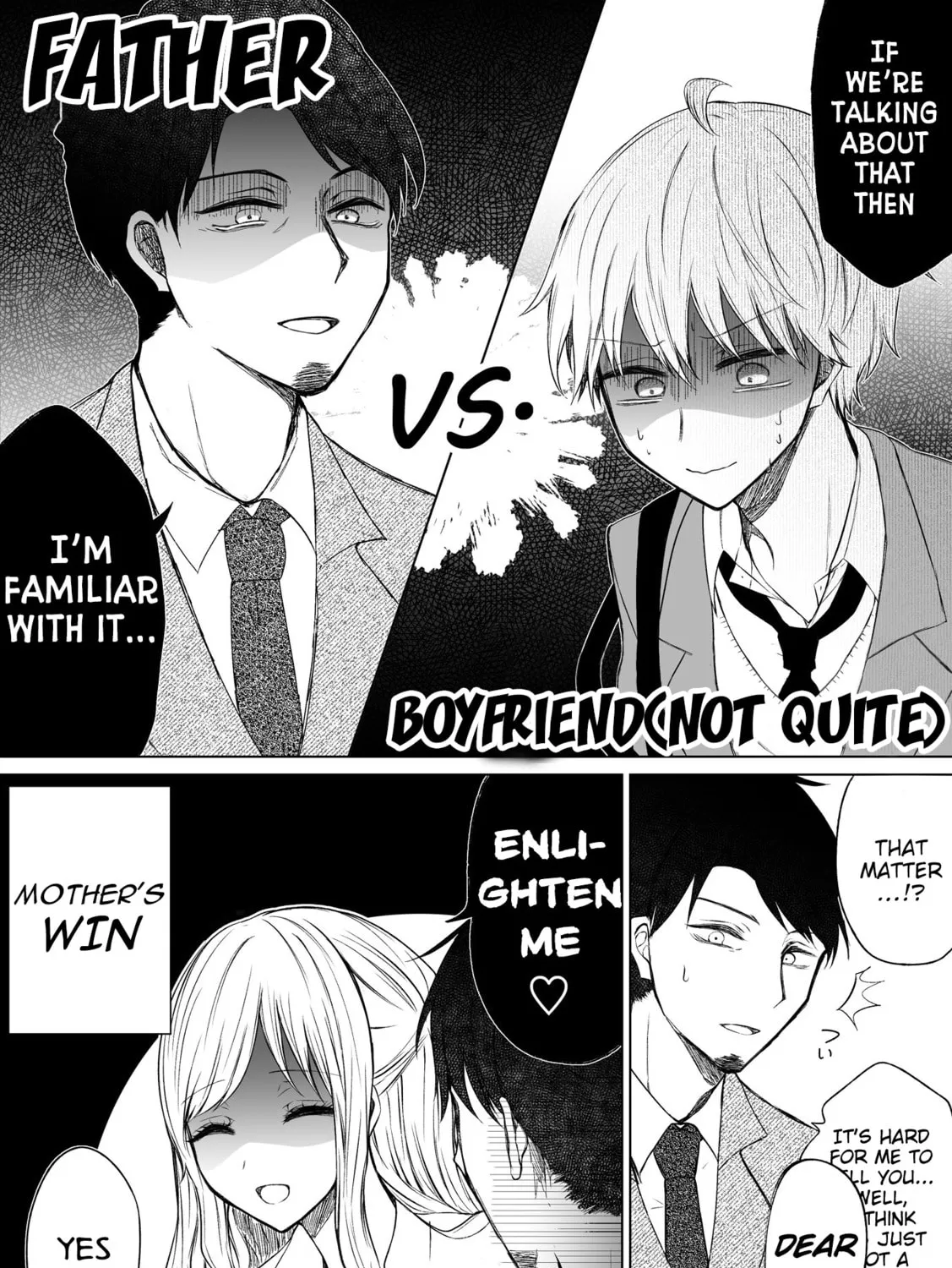 Read Ichizu Bitch-Chan (Web) chapter 61 image 6 on Lezhin