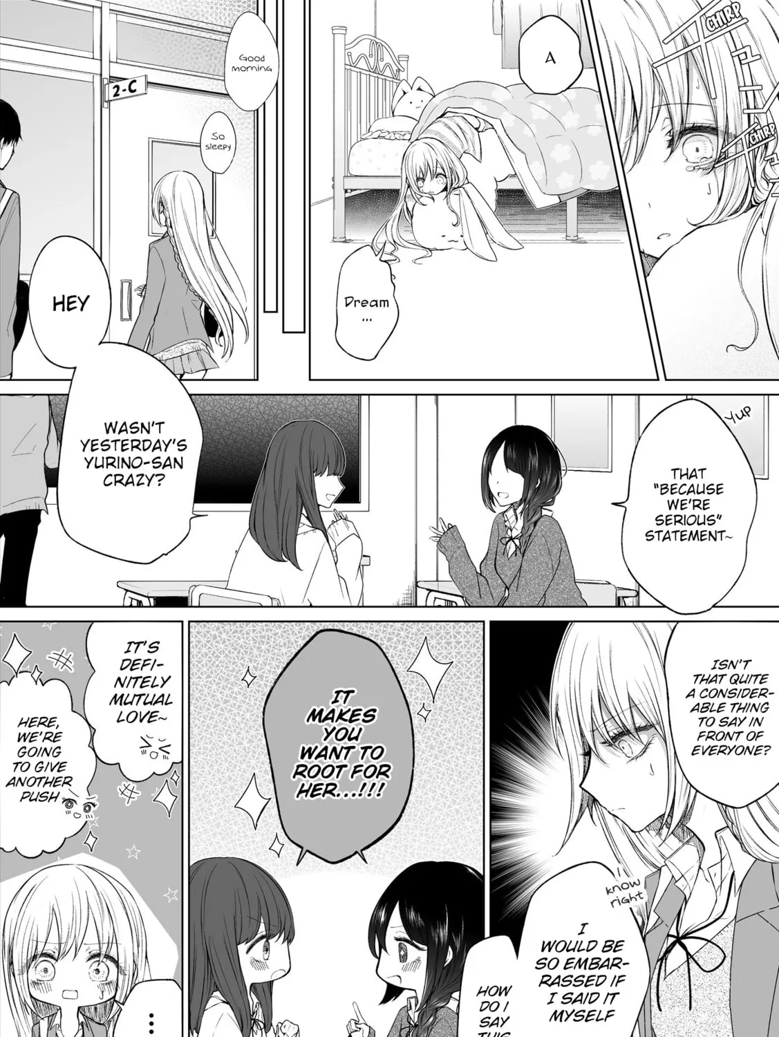 Read Ichizu Bitch-Chan (Web) chapter 63 image 2 on Lezhin