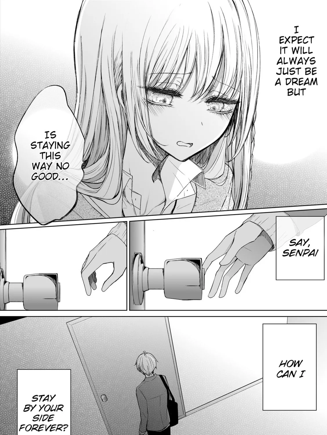 Read Ichizu Bitch-Chan (Web) chapter 63 image 6 on Lezhin