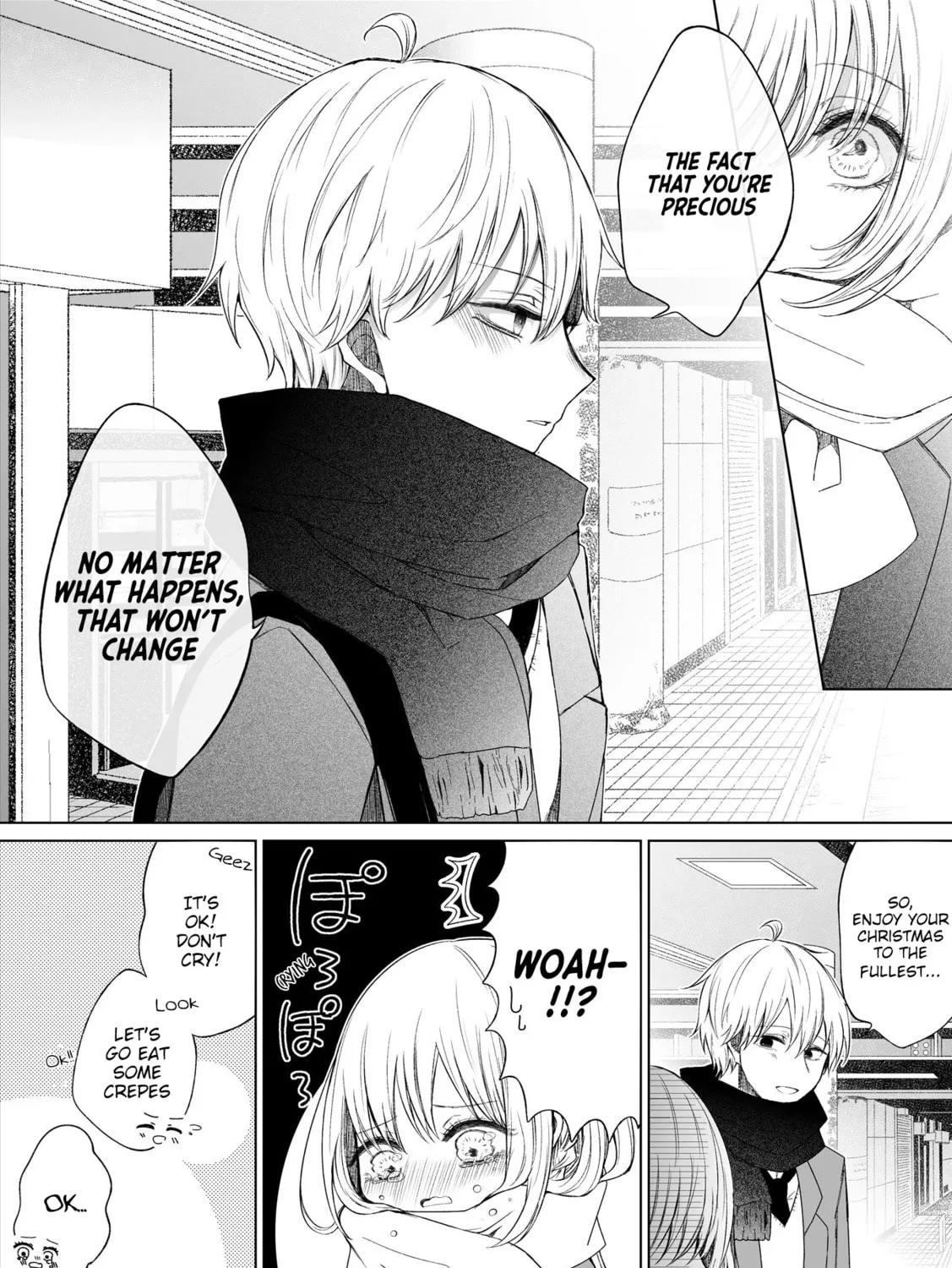 Read Ichizu Bitch-Chan (Web) chapter 65 image 2 on Lezhin