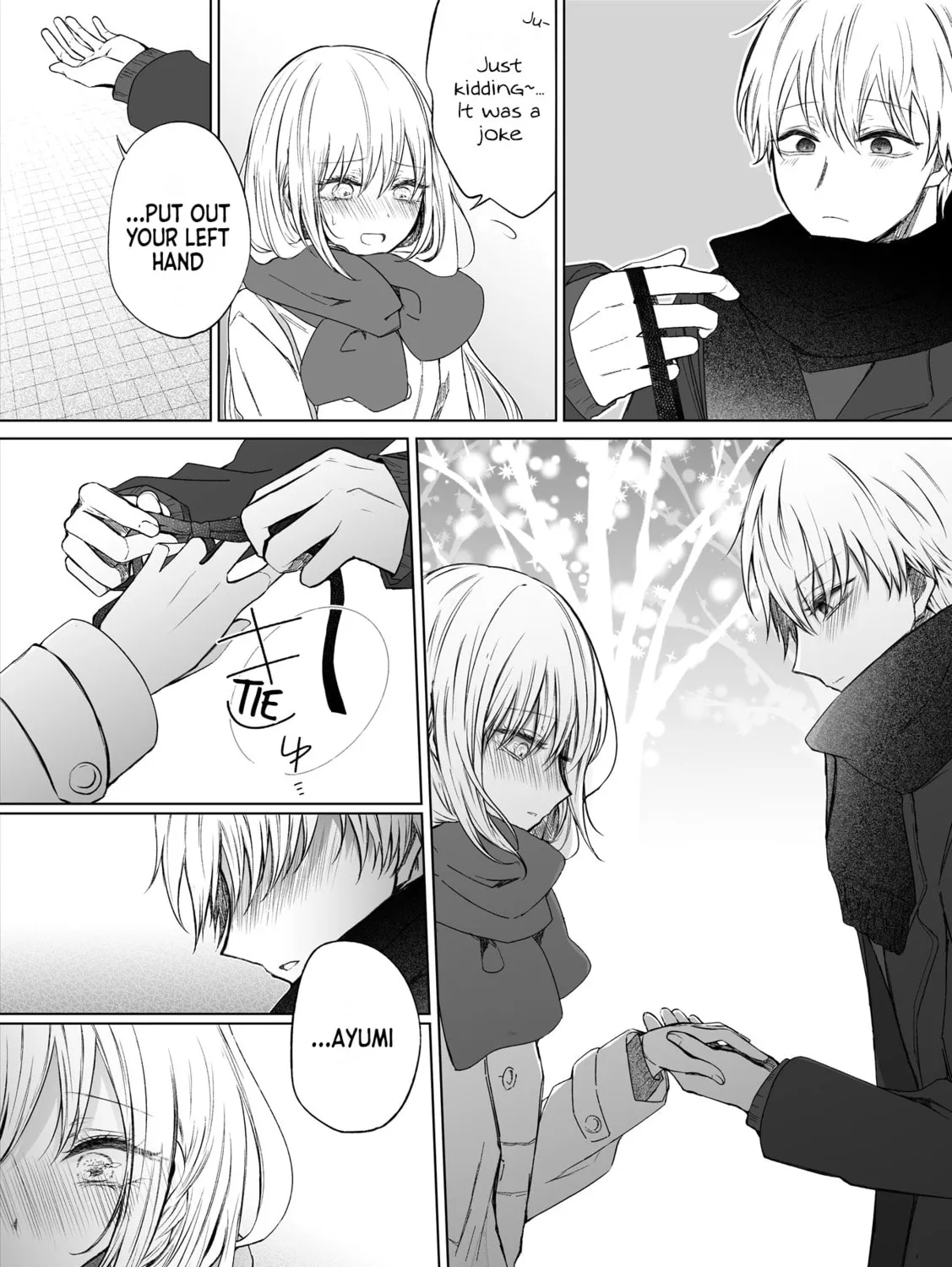 Read Ichizu Bitch-Chan (Web) chapter 67 image 2 on Lezhin