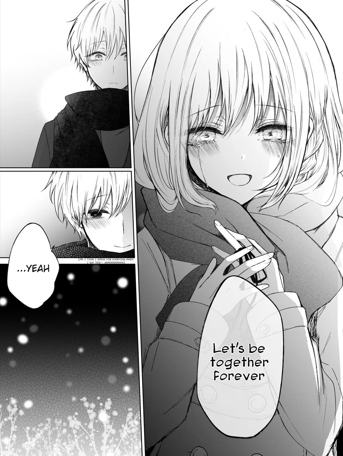 Read Ichizu Bitch-Chan (Web) chapter 67 image 6 on Lezhin