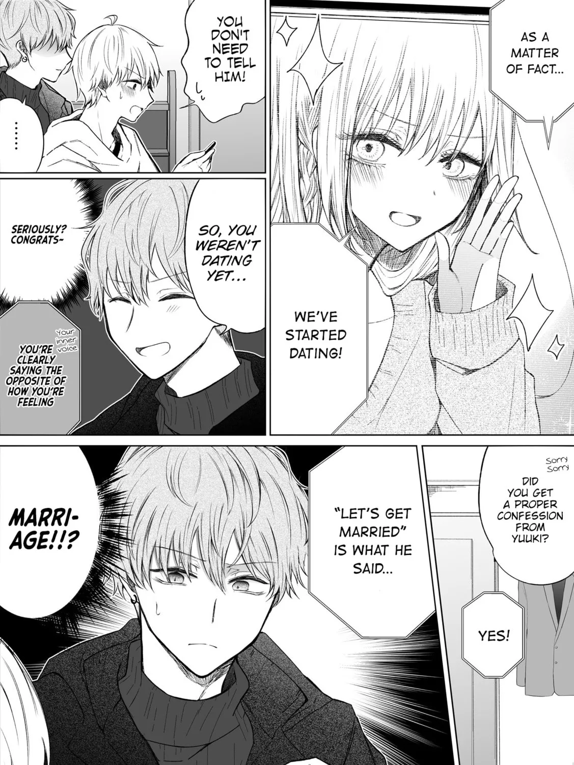Read Ichizu Bitch-Chan (Web) chapter 69 image 2 on Lezhin