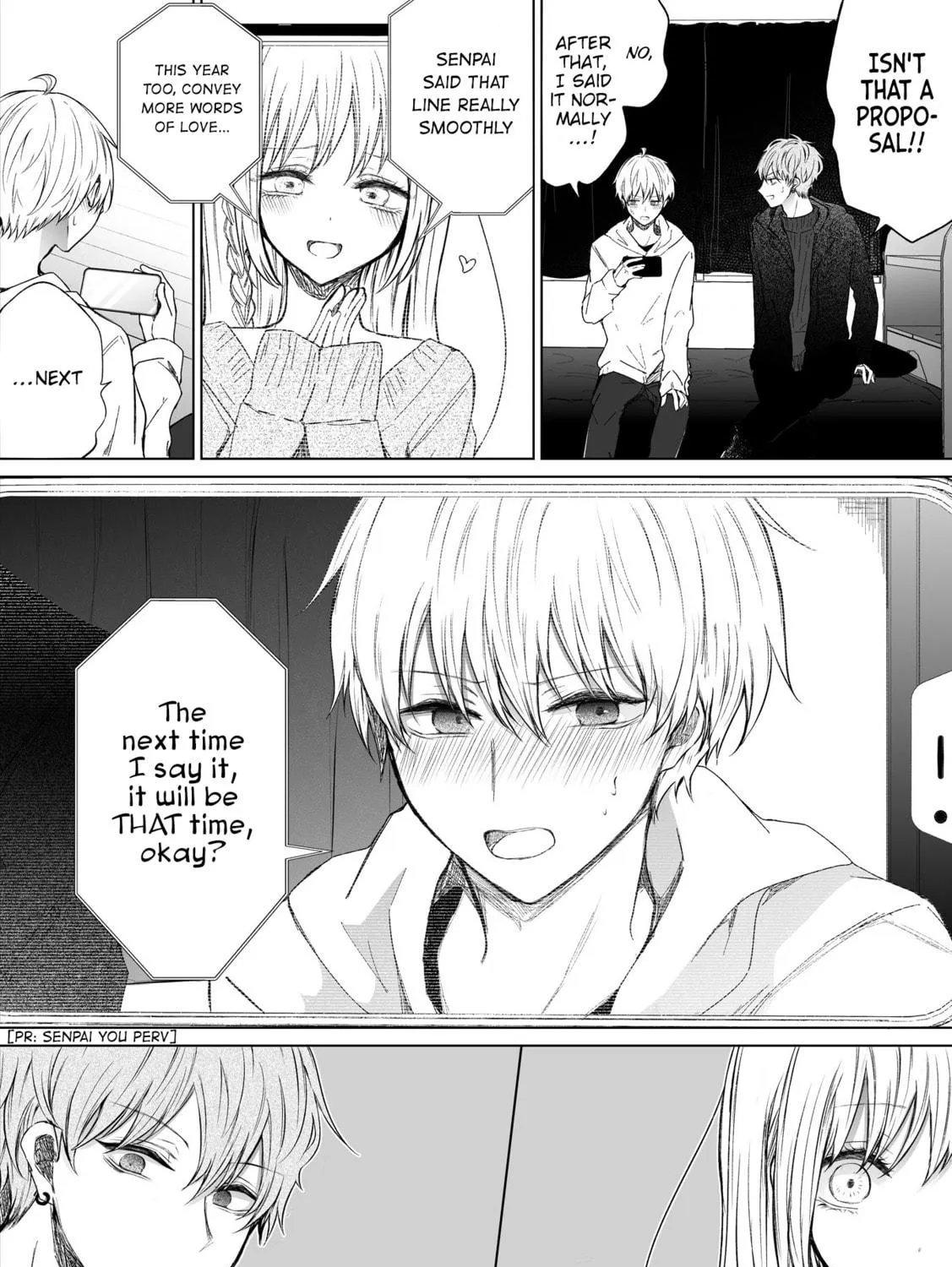 Read Ichizu Bitch-Chan (Web) chapter 69 image 4 on Lezhin