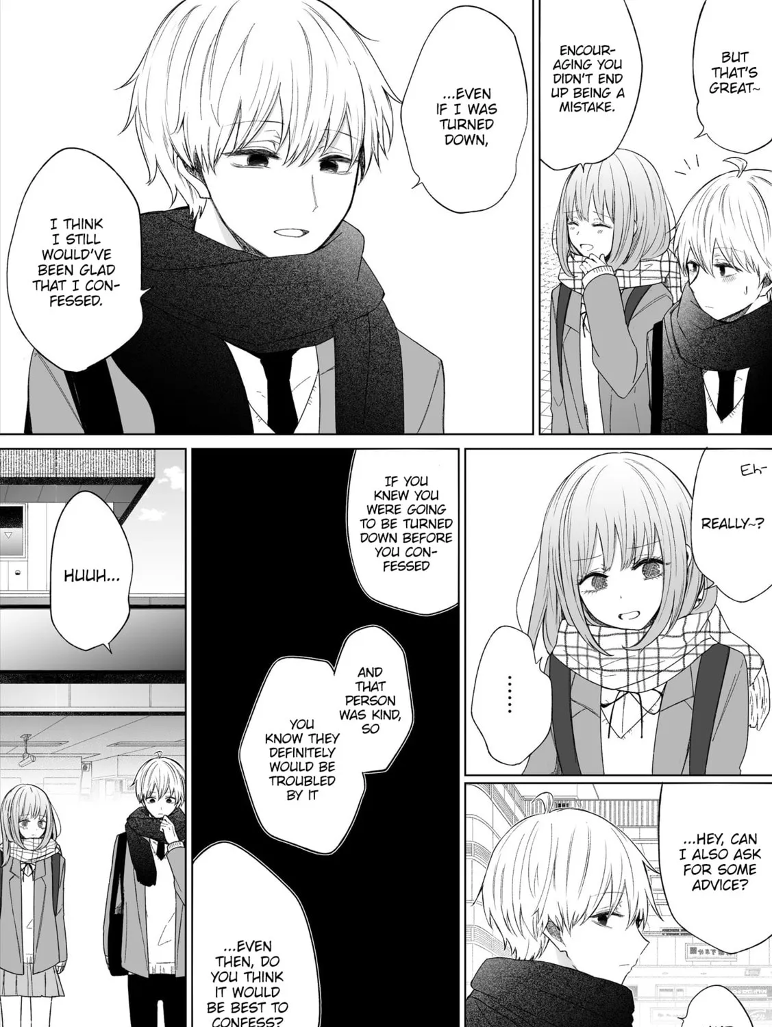 Read Ichizu Bitch-Chan (Web) chapter 72 image 2 on Lezhin