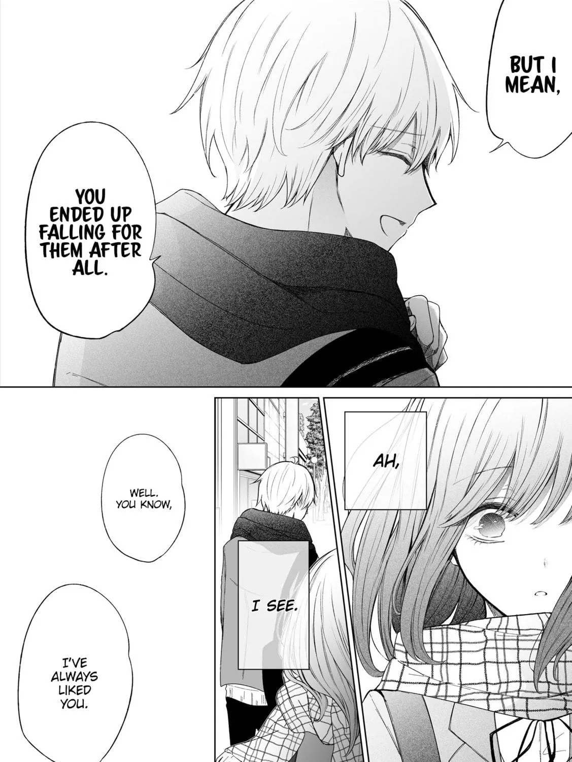 Read Ichizu Bitch-Chan (Web) chapter 72 image 4 on Lezhin