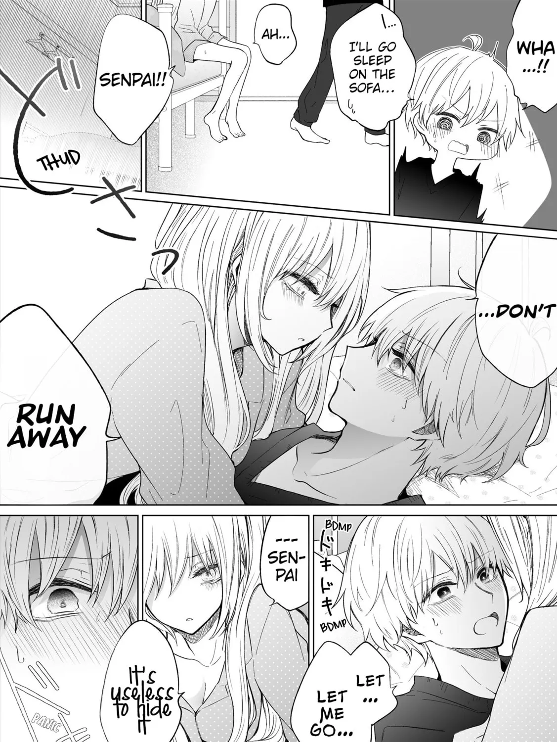 Read Ichizu Bitch-Chan (Web) chapter 75 image 2 on Lezhin