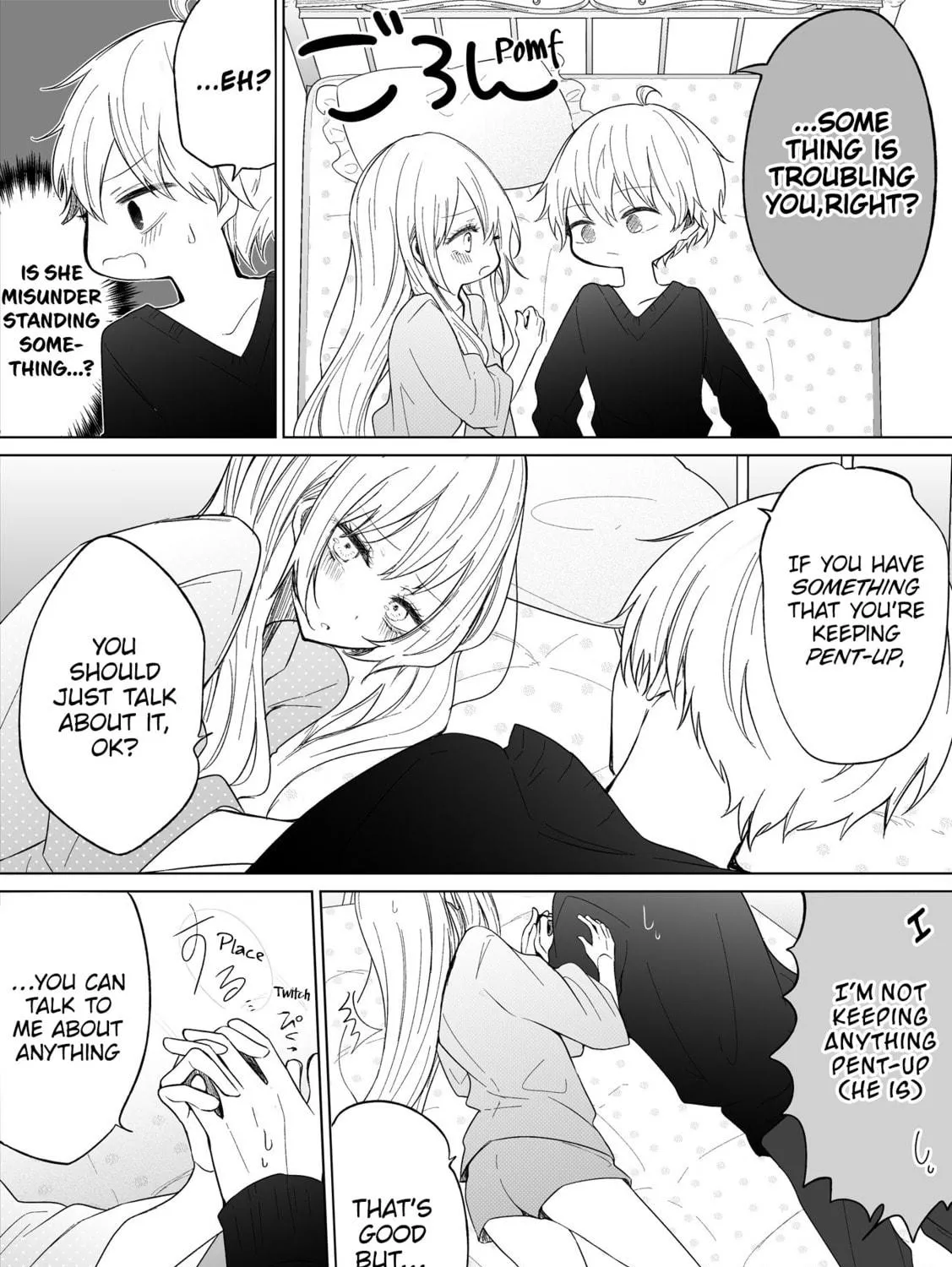 Read Ichizu Bitch-Chan (Web) chapter 75 image 4 on Lezhin