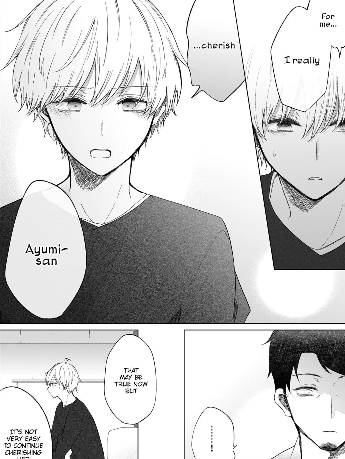 Read Ichizu Bitch-Chan (Web) chapter 77 image 4 on Lezhin