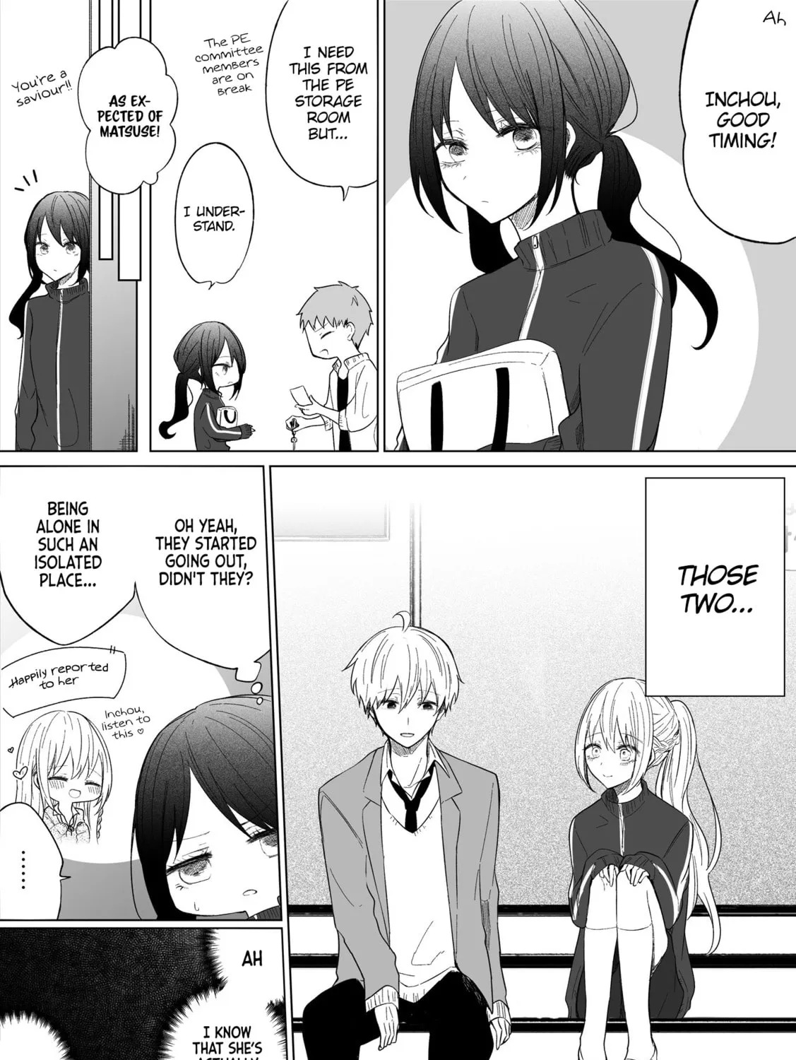 Read Ichizu Bitch-Chan (Web) chapter 78 image 0 on Lezhin