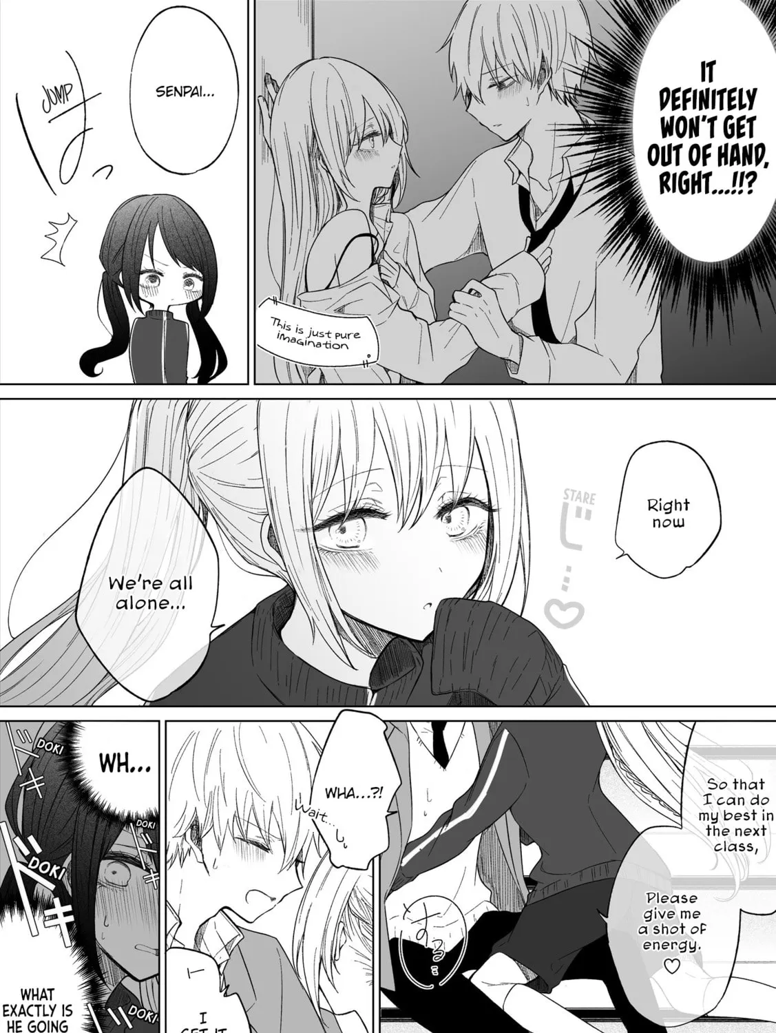 Read Ichizu Bitch-Chan (Web) chapter 78 image 2 on Lezhin
