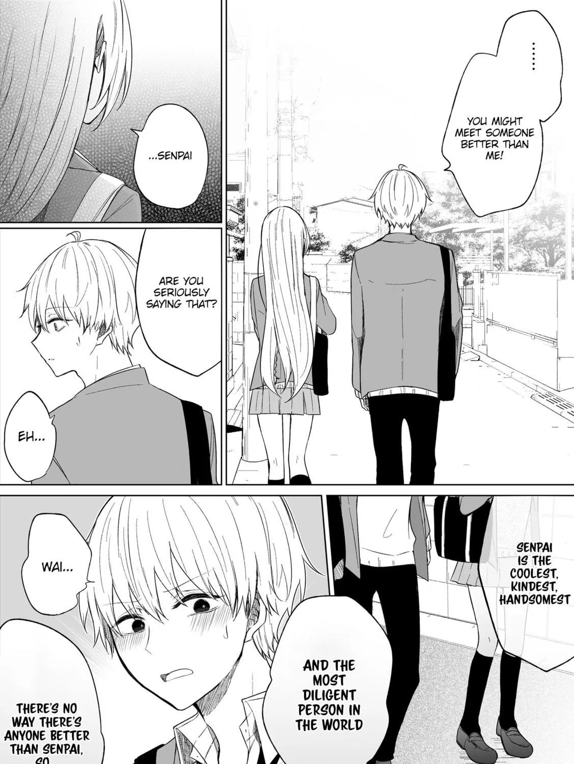 Read Ichizu Bitch-Chan (Web) chapter 79 image 4 on Lezhin