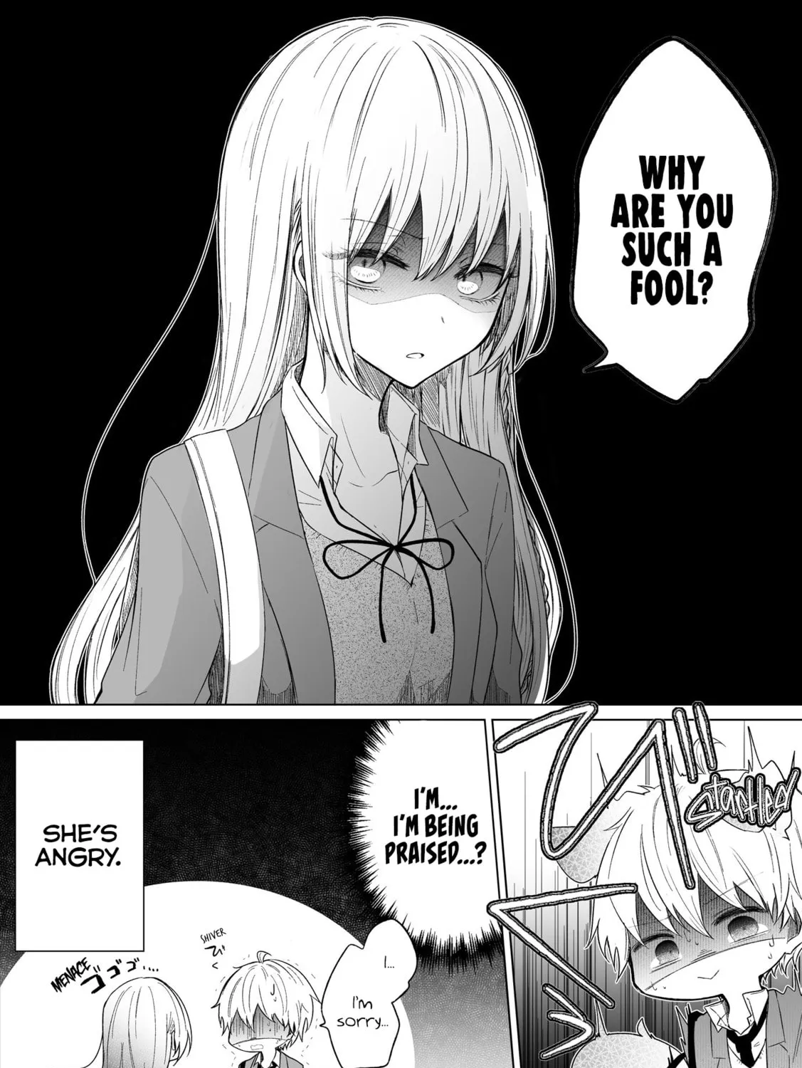 Read Ichizu Bitch-Chan (Web) chapter 79 image 6 on Lezhin