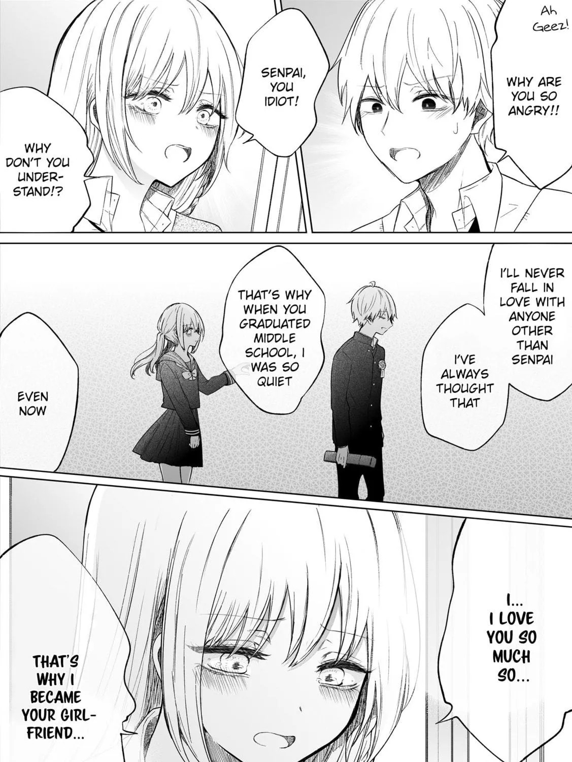 Read Ichizu Bitch-Chan (Web) chapter 81 image 4 on Lezhin