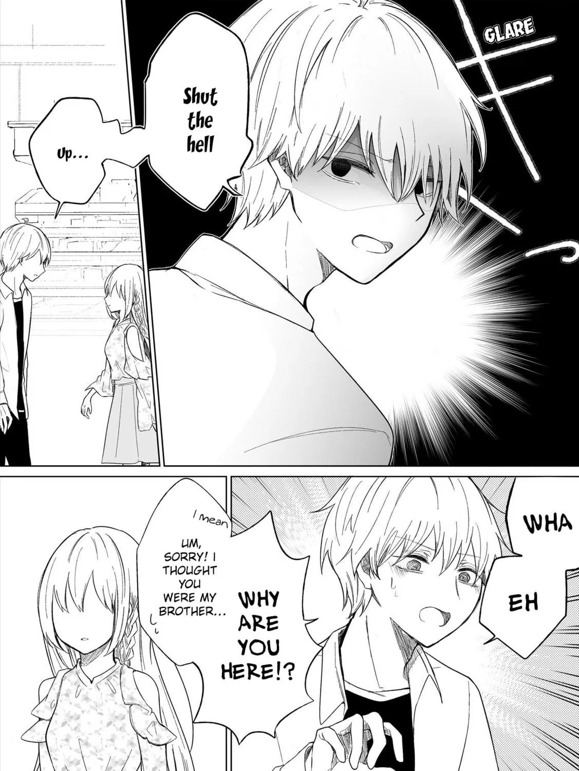 Read Ichizu Bitch-Chan (Web) chapter 85 image 4 on Lezhin