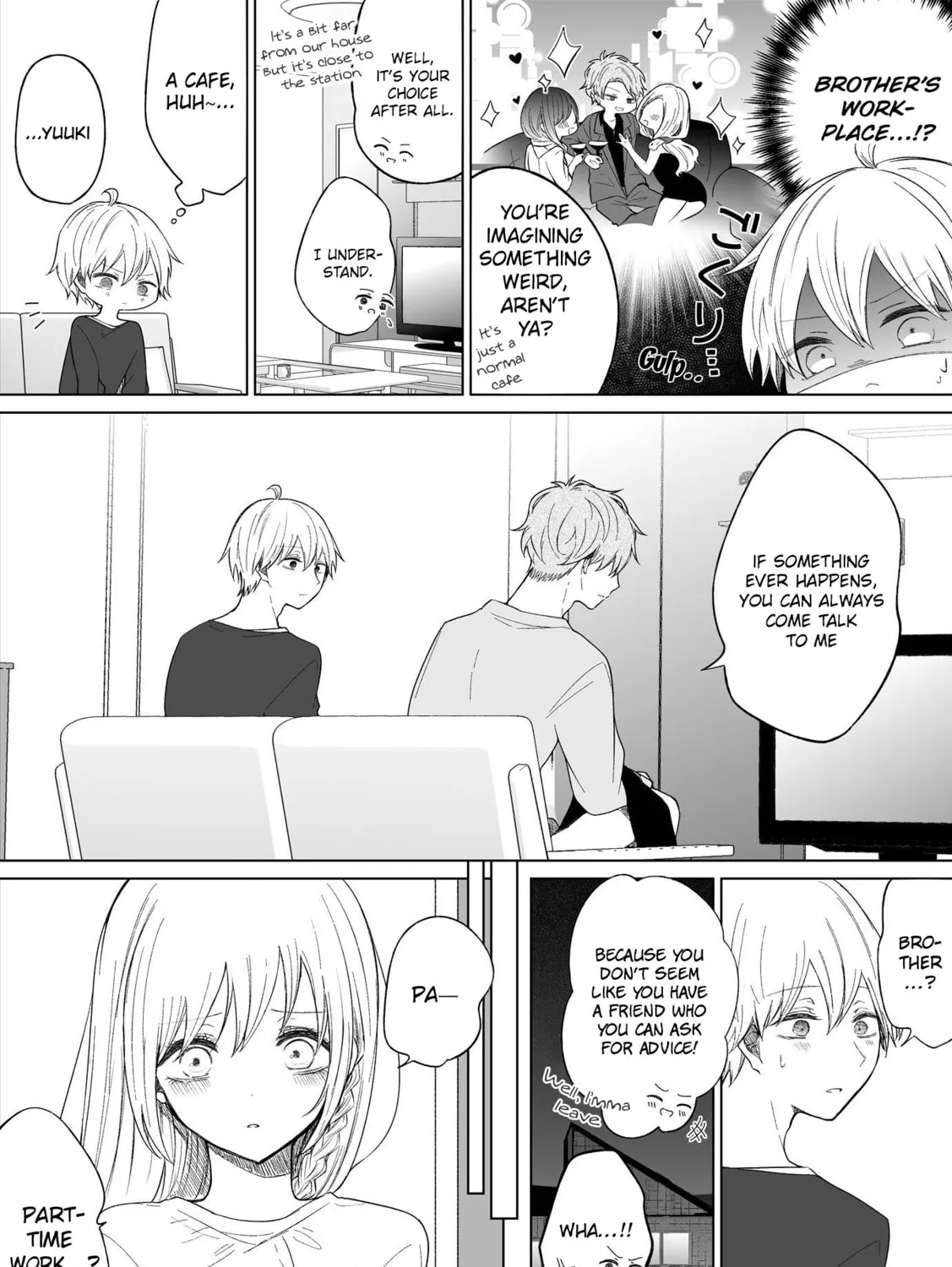 Read Ichizu Bitch-Chan (Web) chapter 87 image 2 on Lezhin