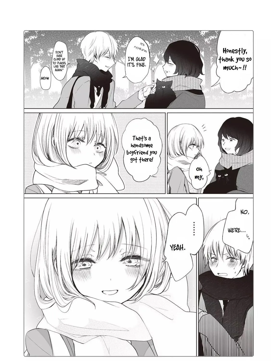 Read Ichizu Bitch-Chan (Web) chapter 9.1 image 10 on Lezhin