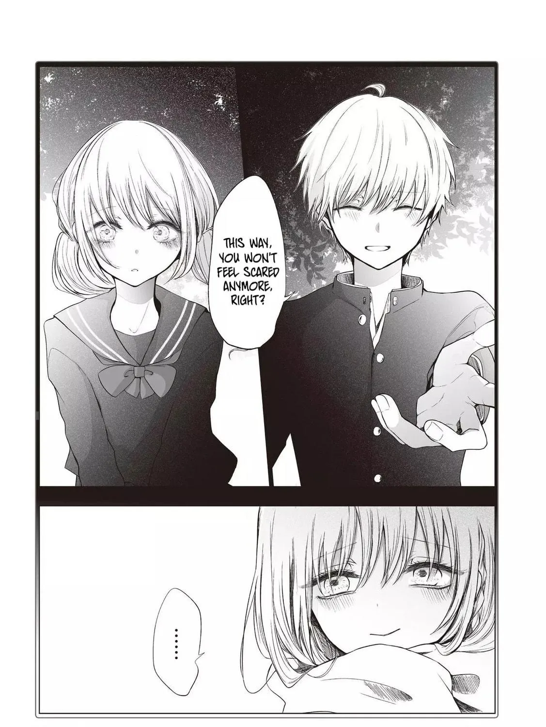 Read Ichizu Bitch-Chan (Web) chapter 9.1 image 8 on Lezhin