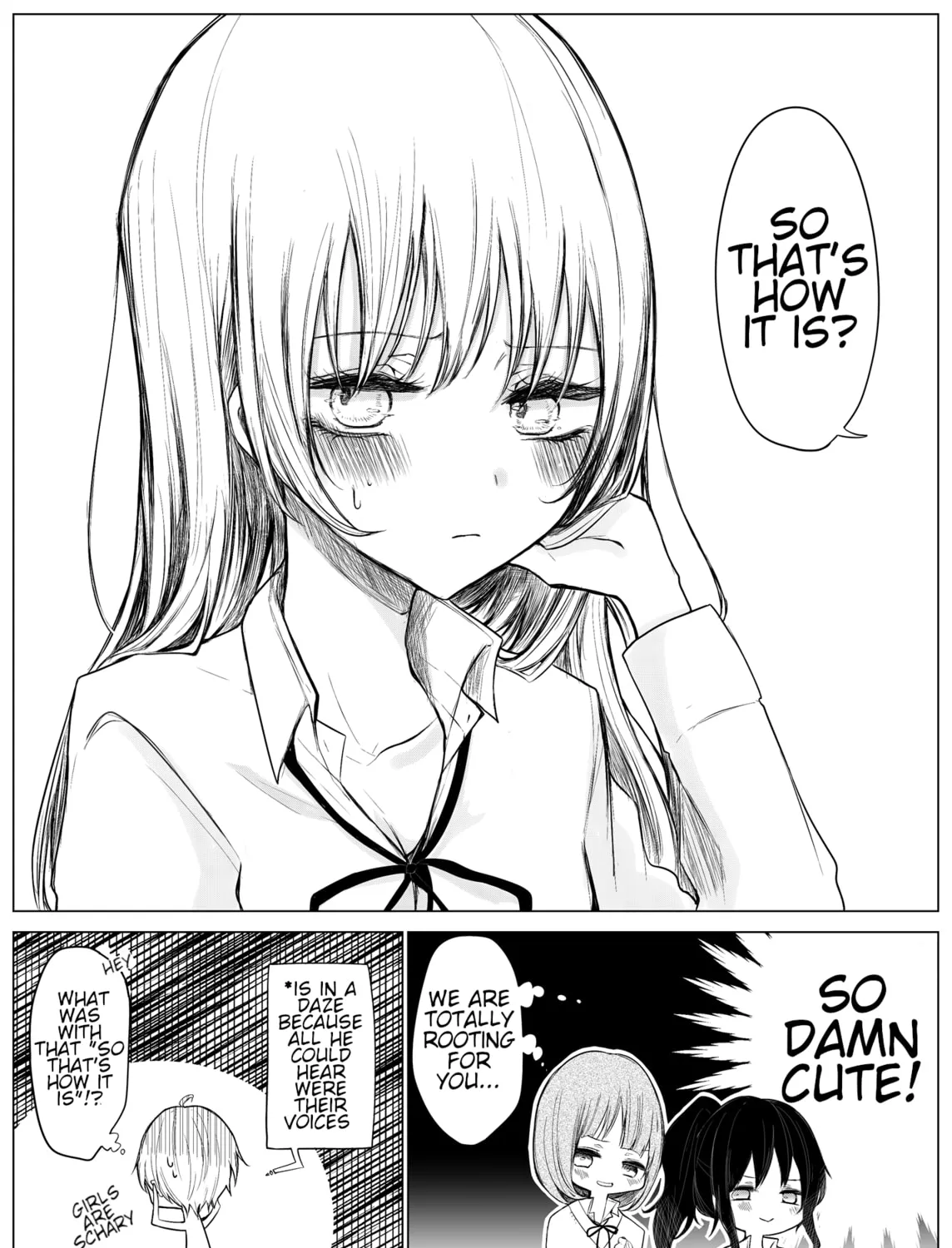 Read Ichizu Bitch-Chan (Web) chapter 9 image 6 on Lezhin