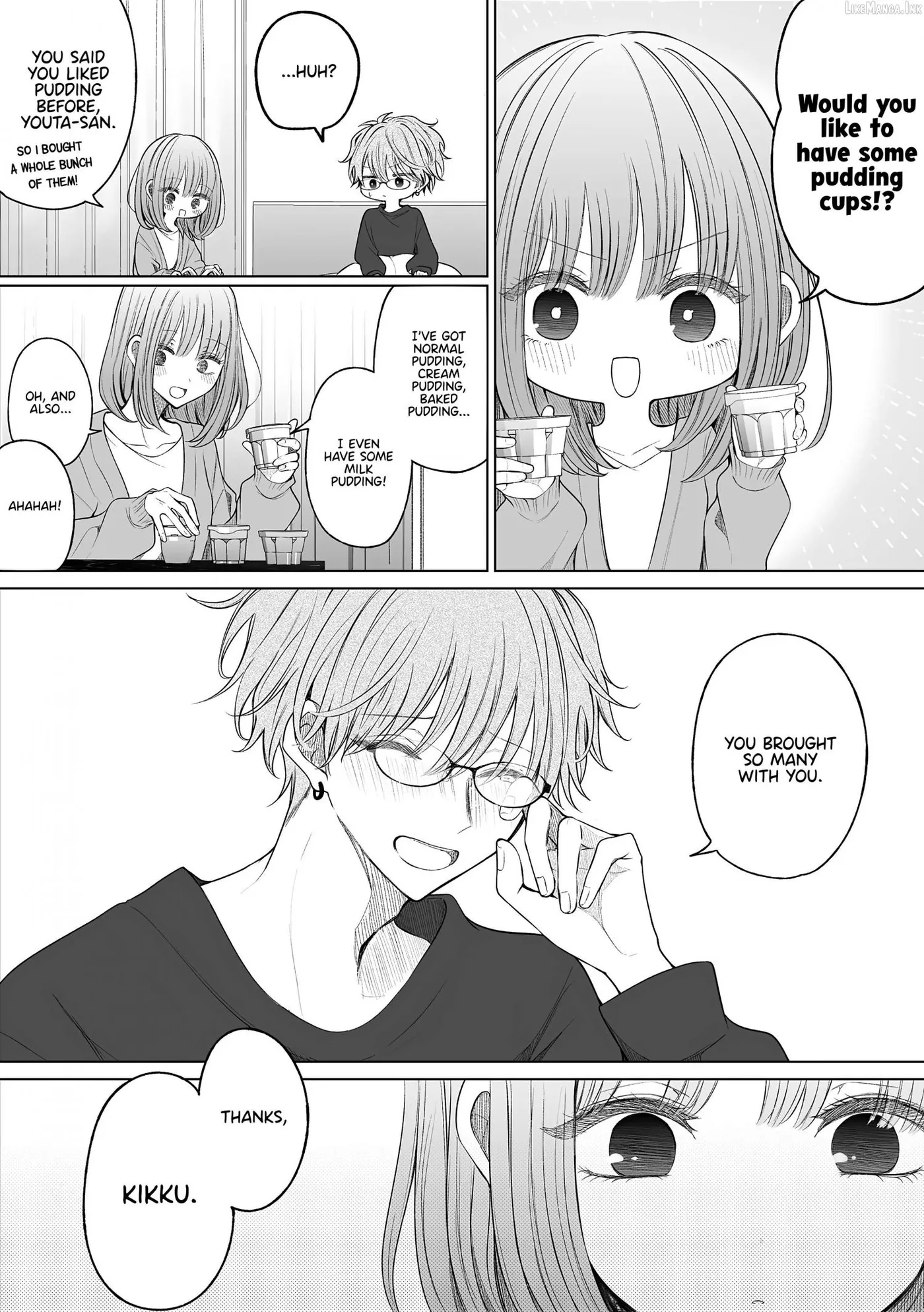 Ichizu de Bitch na Kouhai Chapter 176 page 2 - 