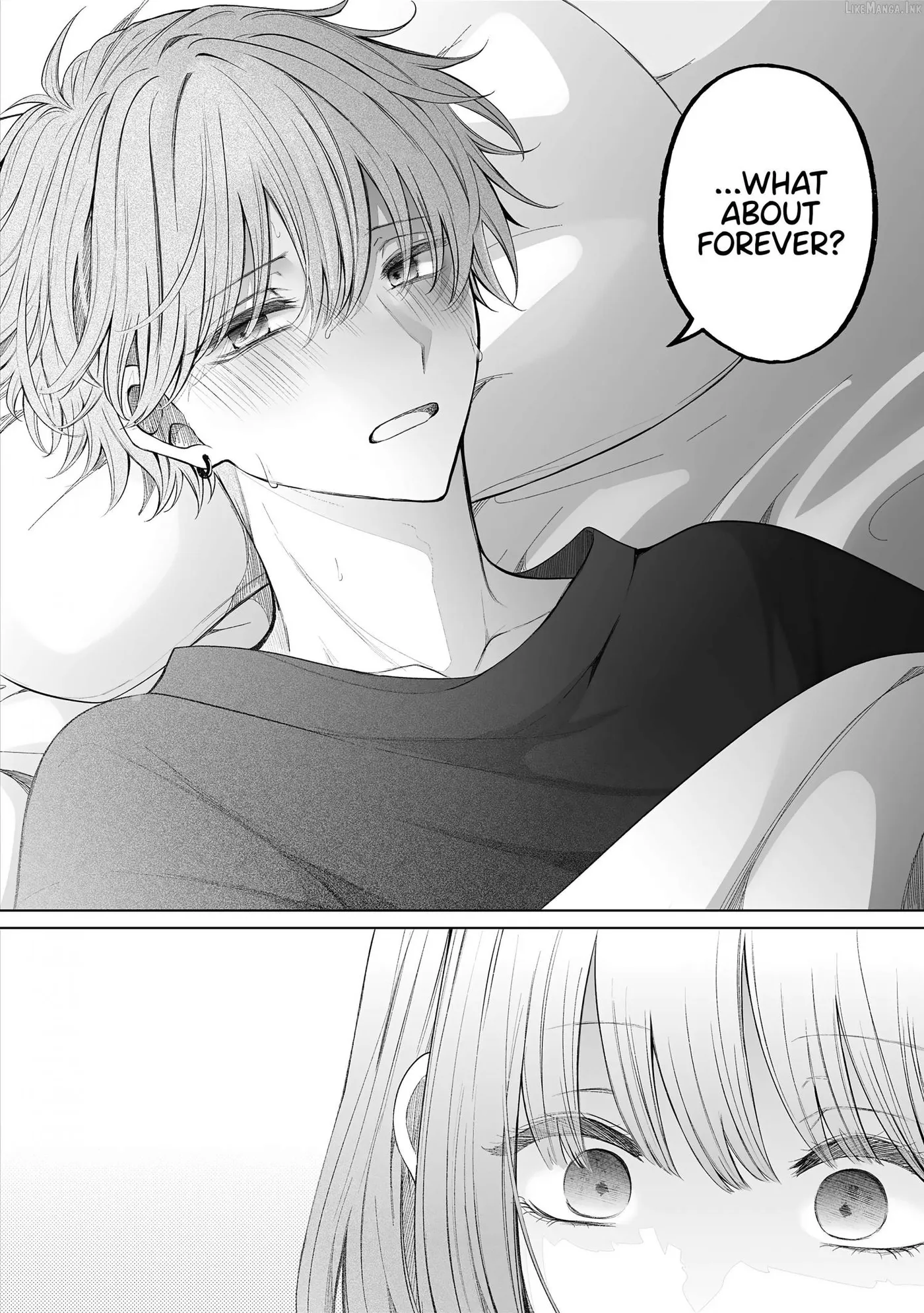 Ichizu de Bitch na Kouhai Chapter 176 page 5 - 