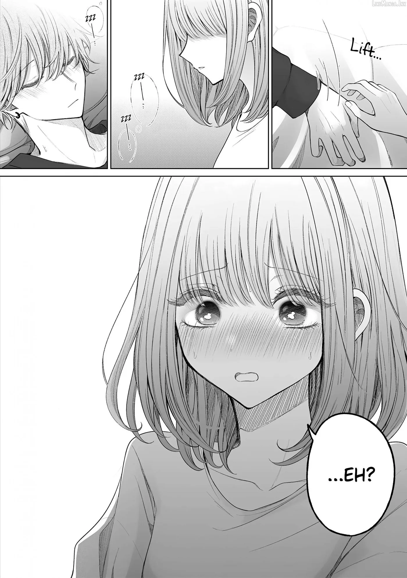 Ichizu de Bitch na Kouhai Chapter 176 page 6 - 