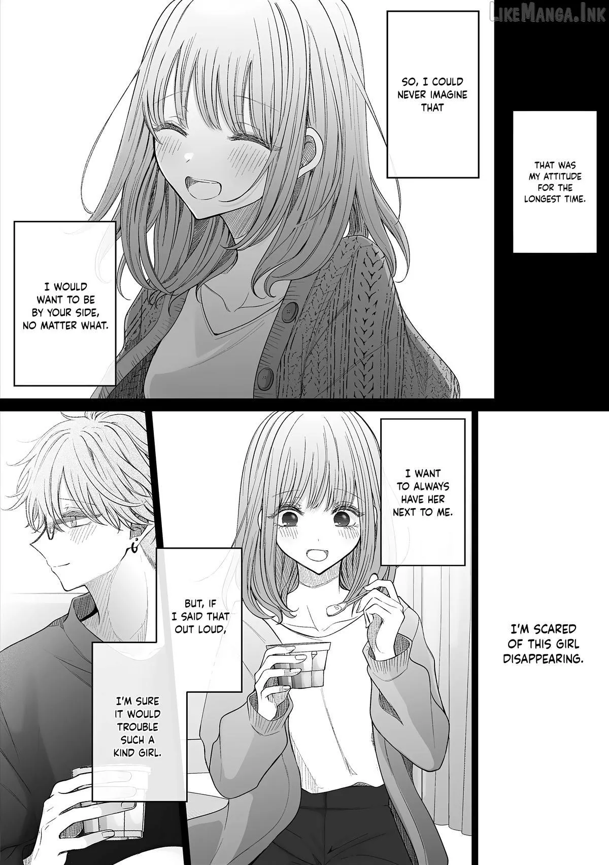 Ichizu de Bitch na Kouhai Chapter 177 page 2 - 