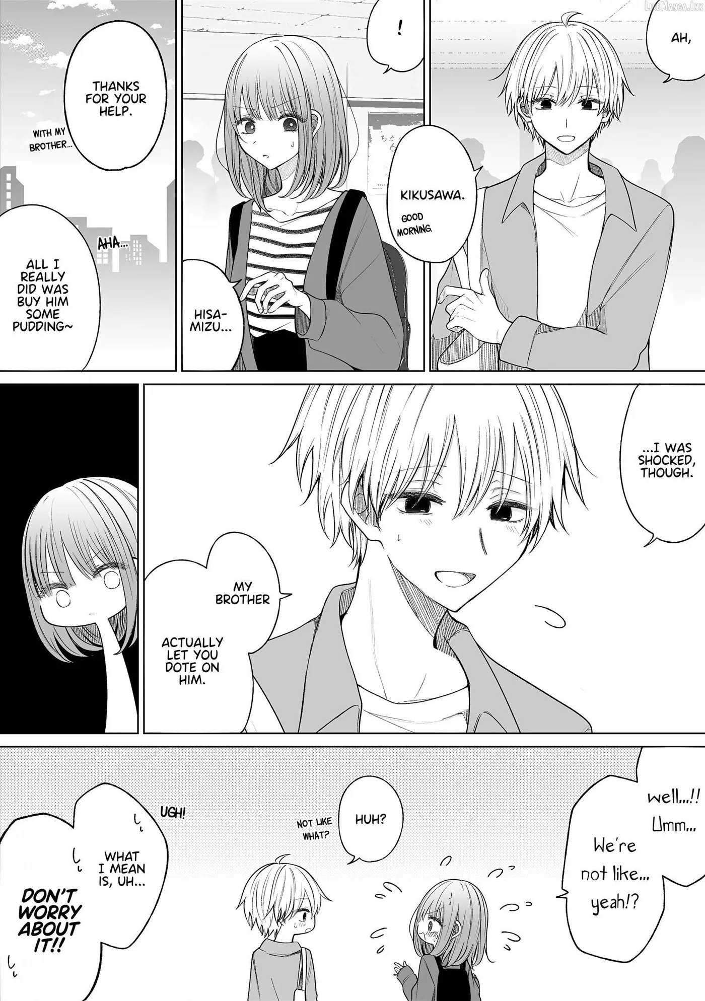 Ichizu de Bitch na Kouhai Chapter 178 page 2 - 