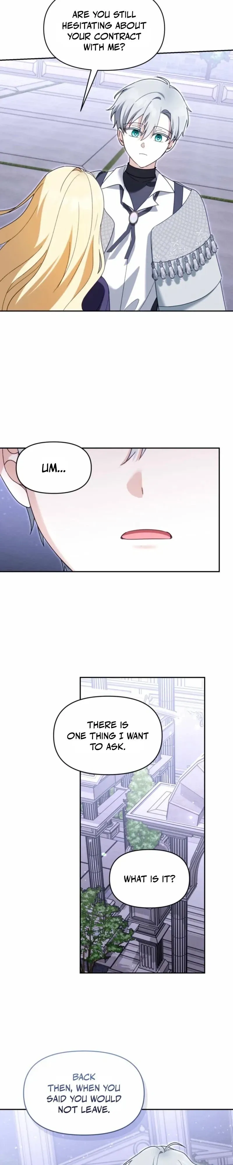I’d Rather Abandon Than Be Abandoned Chapter 79 page 3 - 