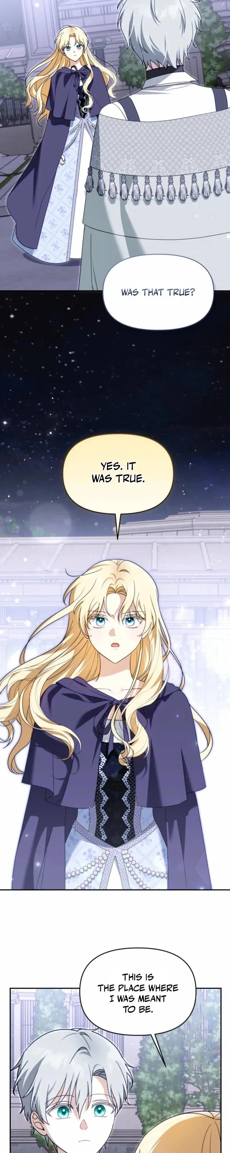 I’d Rather Abandon Than Be Abandoned Chapter 79 page 4 - 