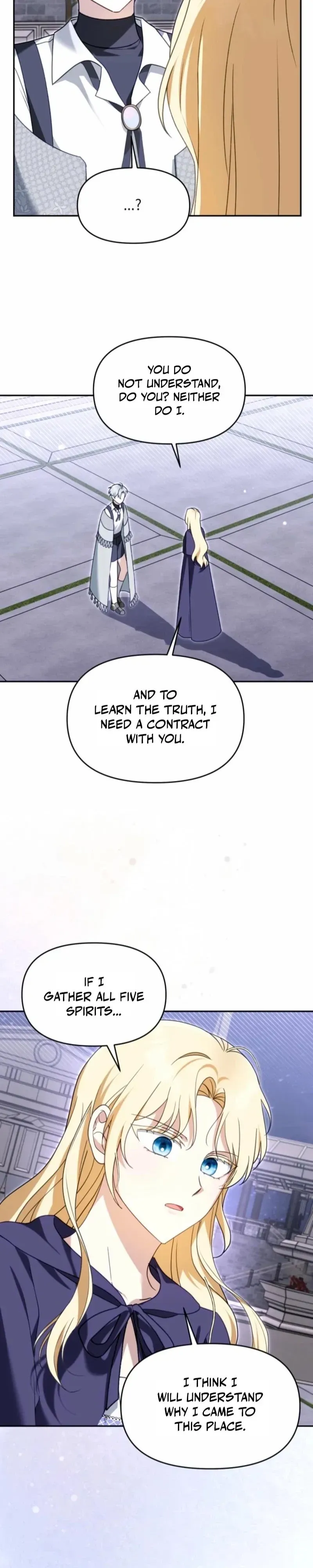 I’d Rather Abandon Than Be Abandoned Chapter 79 page 5 - 