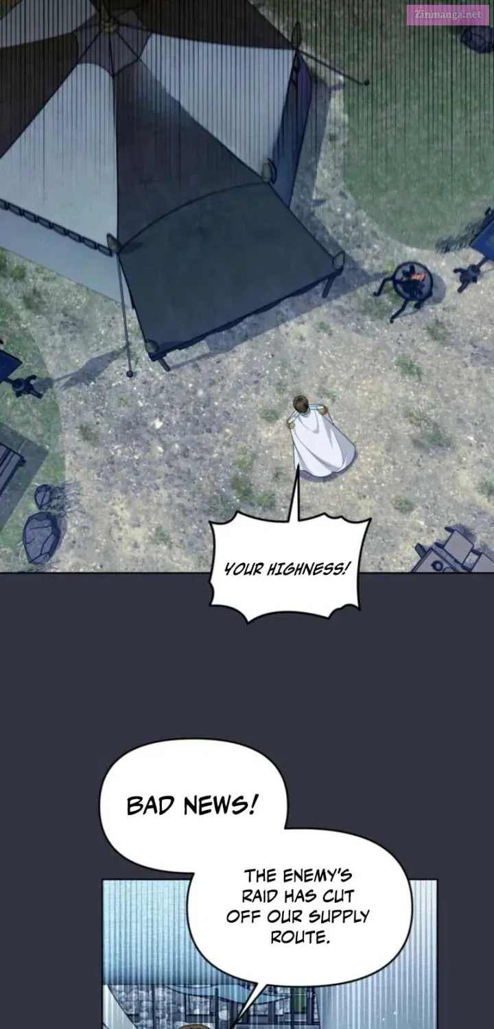 I’d Rather Abandon You Than Be Abandoned Chapter 43.1 page 2 - 
