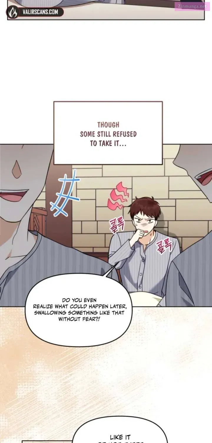 I’d Rather Abandon You Than Be Abandoned Chapter 43.1 page 13 - 