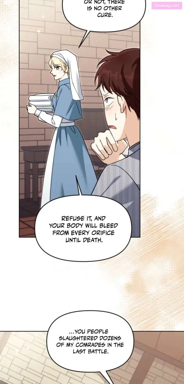 I’d Rather Abandon You Than Be Abandoned Chapter 43.1 page 14 - 