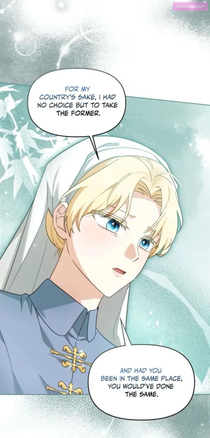 I’d Rather Abandon You Than Be Abandoned Chapter 43.1 page 16 - 