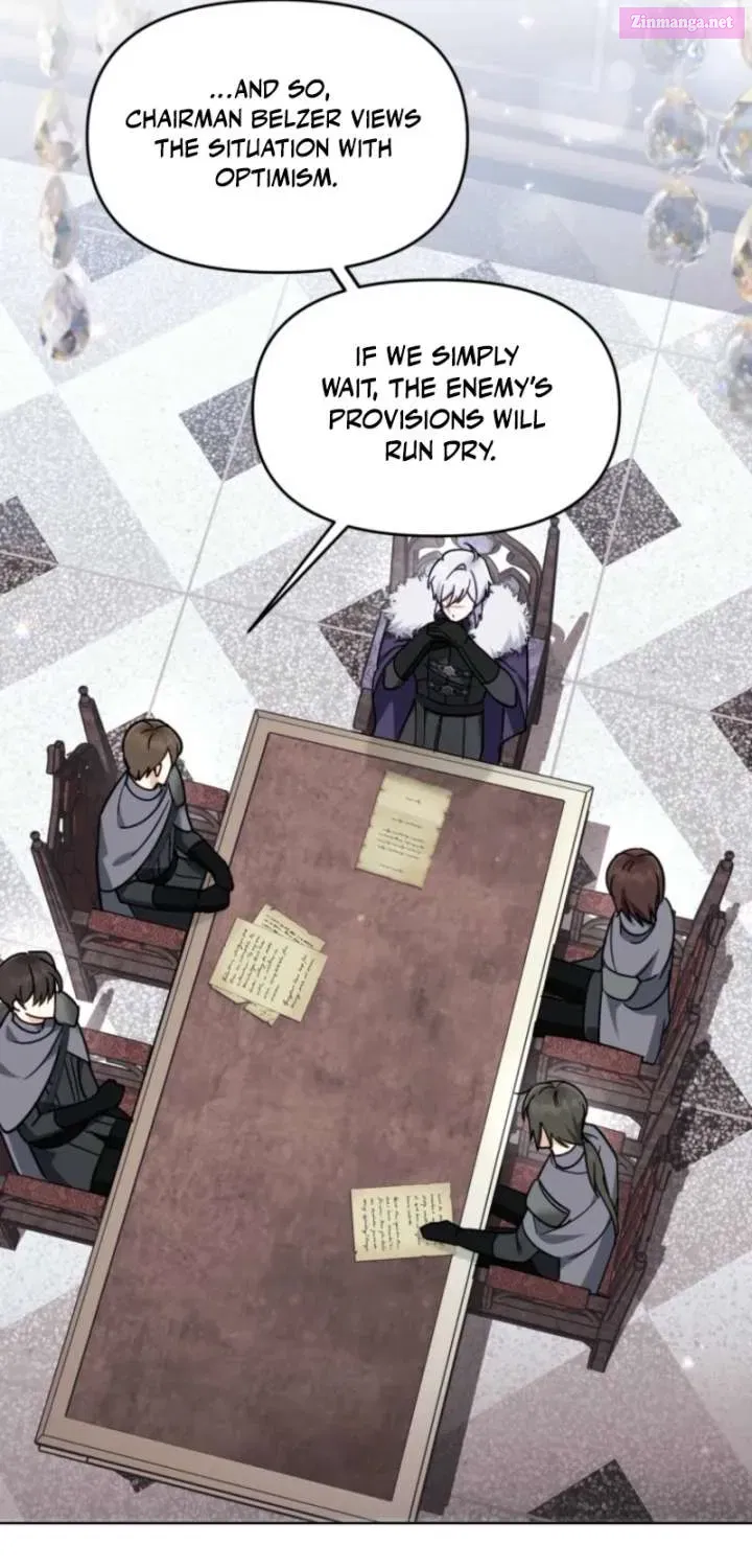 I’d Rather Abandon You Than Be Abandoned Chapter 43.1 page 19 - 