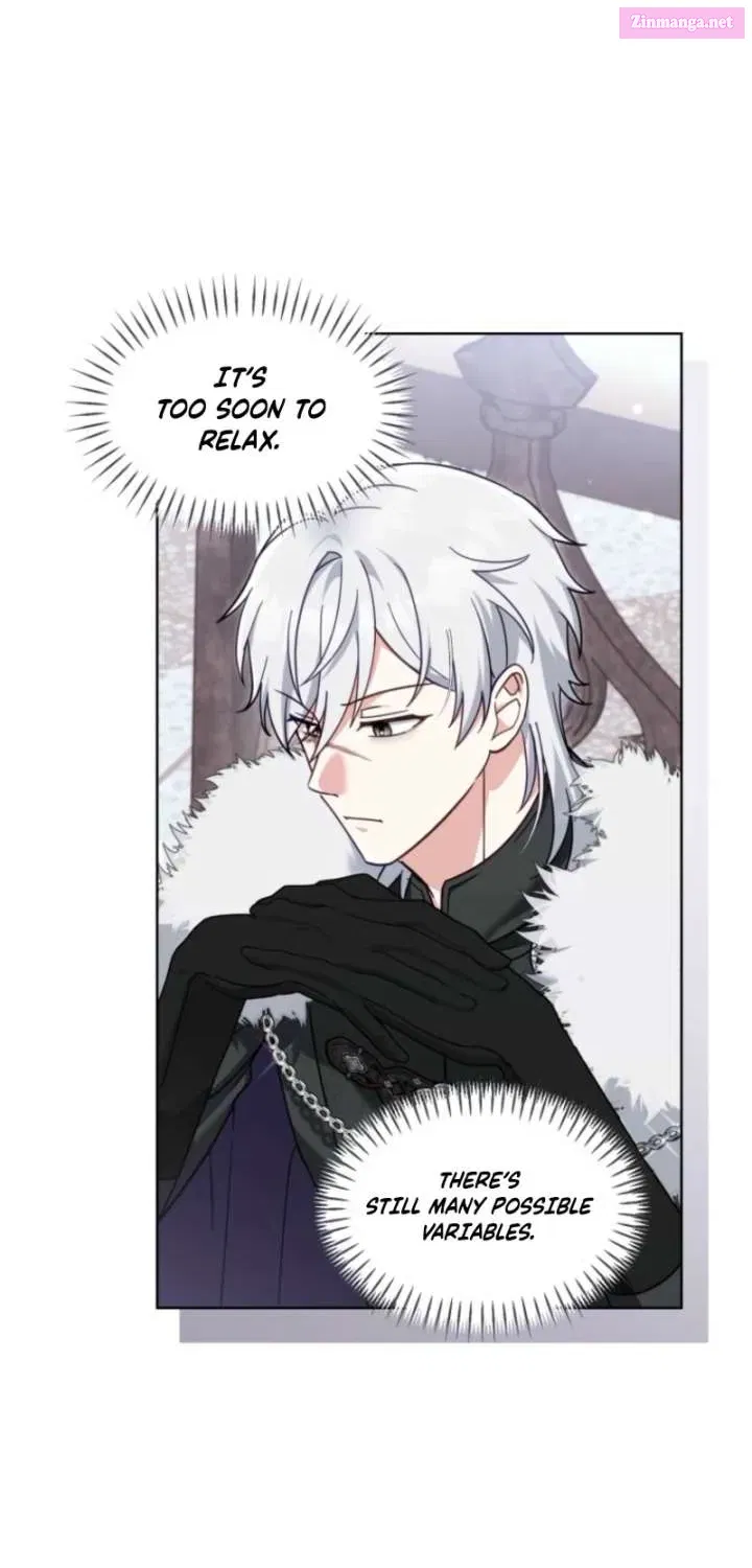 I’d Rather Abandon You Than Be Abandoned Chapter 43.1 page 20 - 