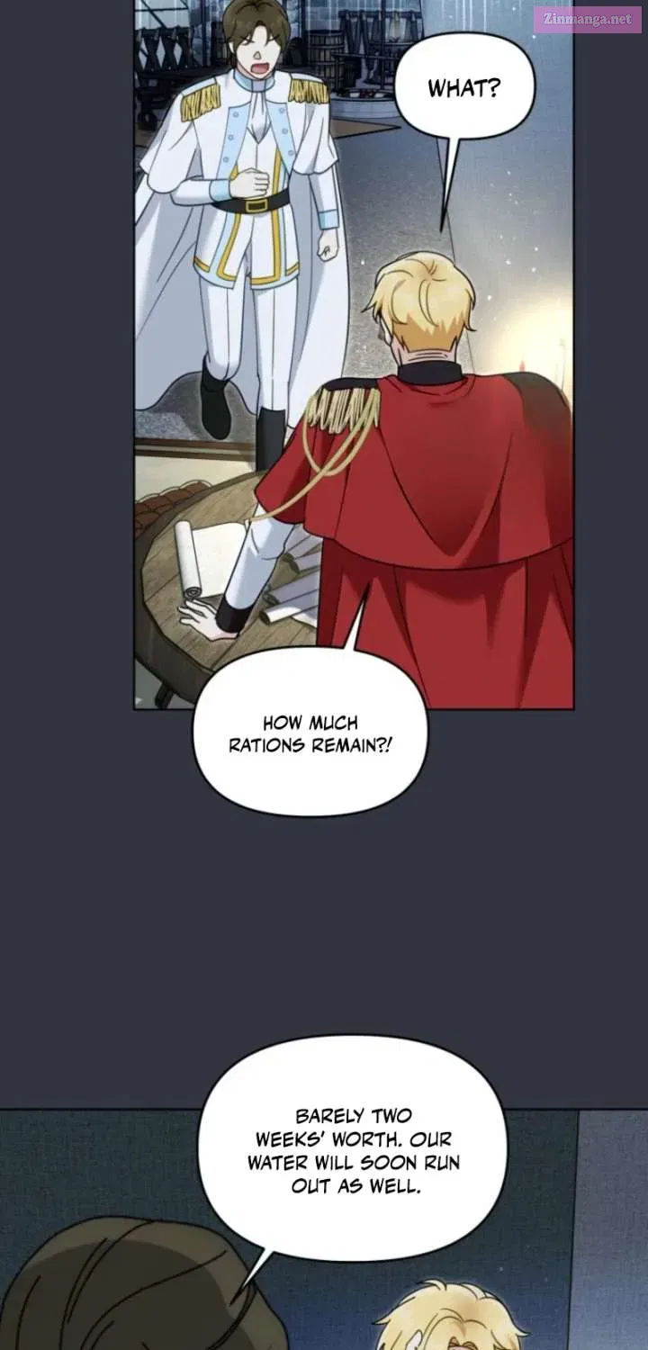 I’d Rather Abandon You Than Be Abandoned Chapter 43.1 page 3 - 