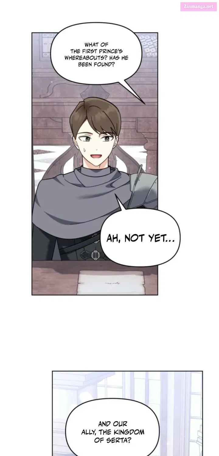 I’d Rather Abandon You Than Be Abandoned Chapter 43.1 page 21 - 