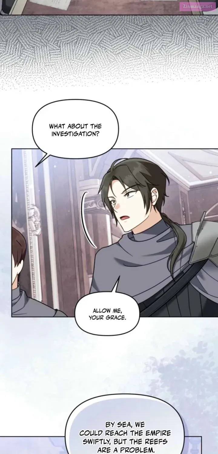 I’d Rather Abandon You Than Be Abandoned Chapter 43.1 page 24 - 