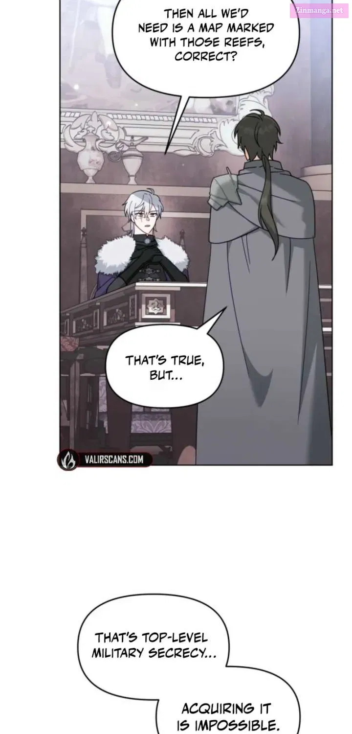 I’d Rather Abandon You Than Be Abandoned Chapter 43.1 page 26 - 