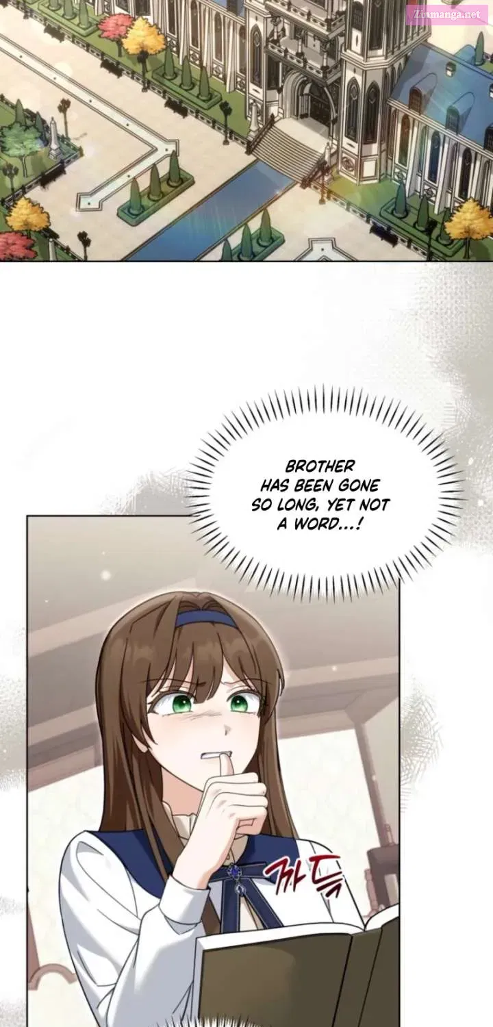 I’d Rather Abandon You Than Be Abandoned Chapter 43.1 page 30 - 