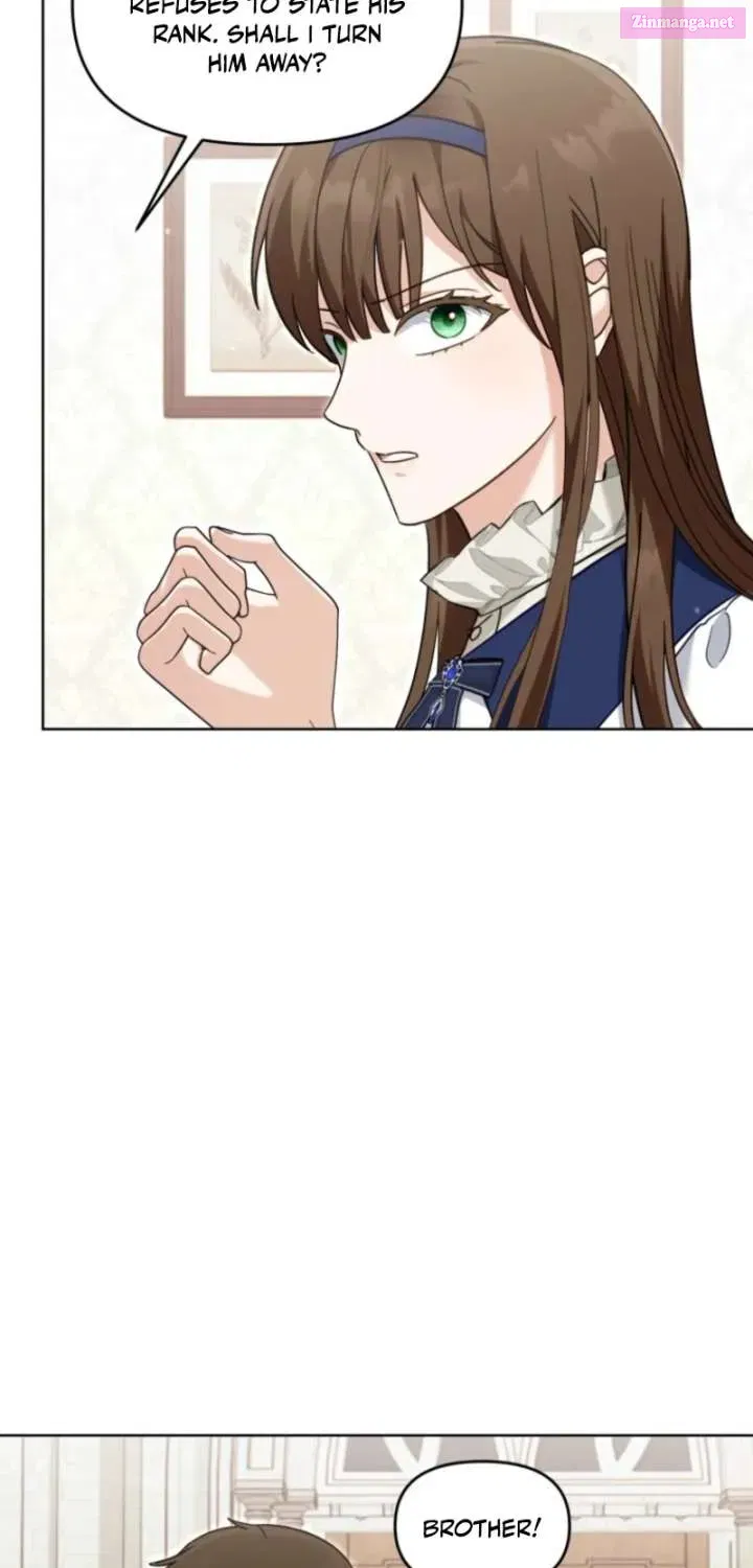 I’d Rather Abandon You Than Be Abandoned Chapter 43.1 page 32 - 