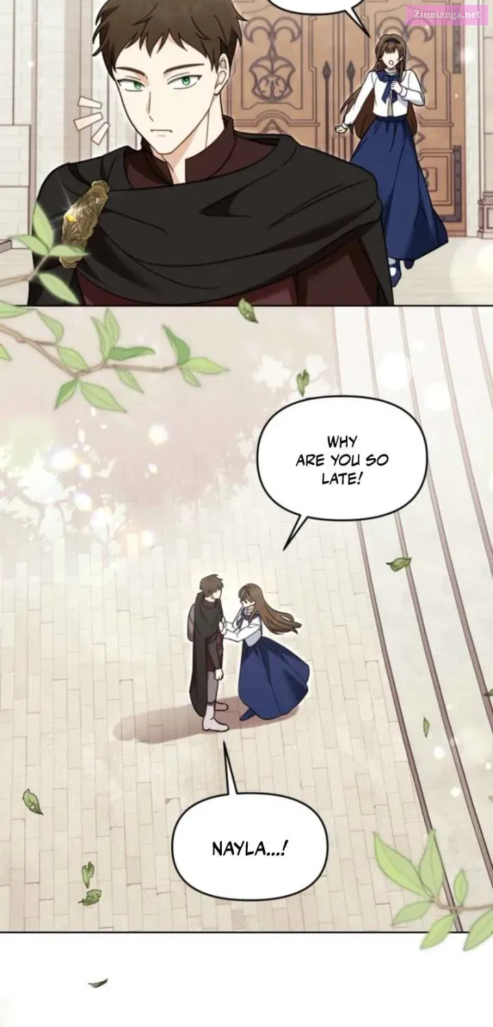 I’d Rather Abandon You Than Be Abandoned Chapter 43.1 page 33 - 