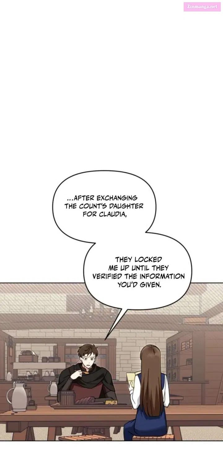 I’d Rather Abandon You Than Be Abandoned Chapter 43.1 page 35 - 